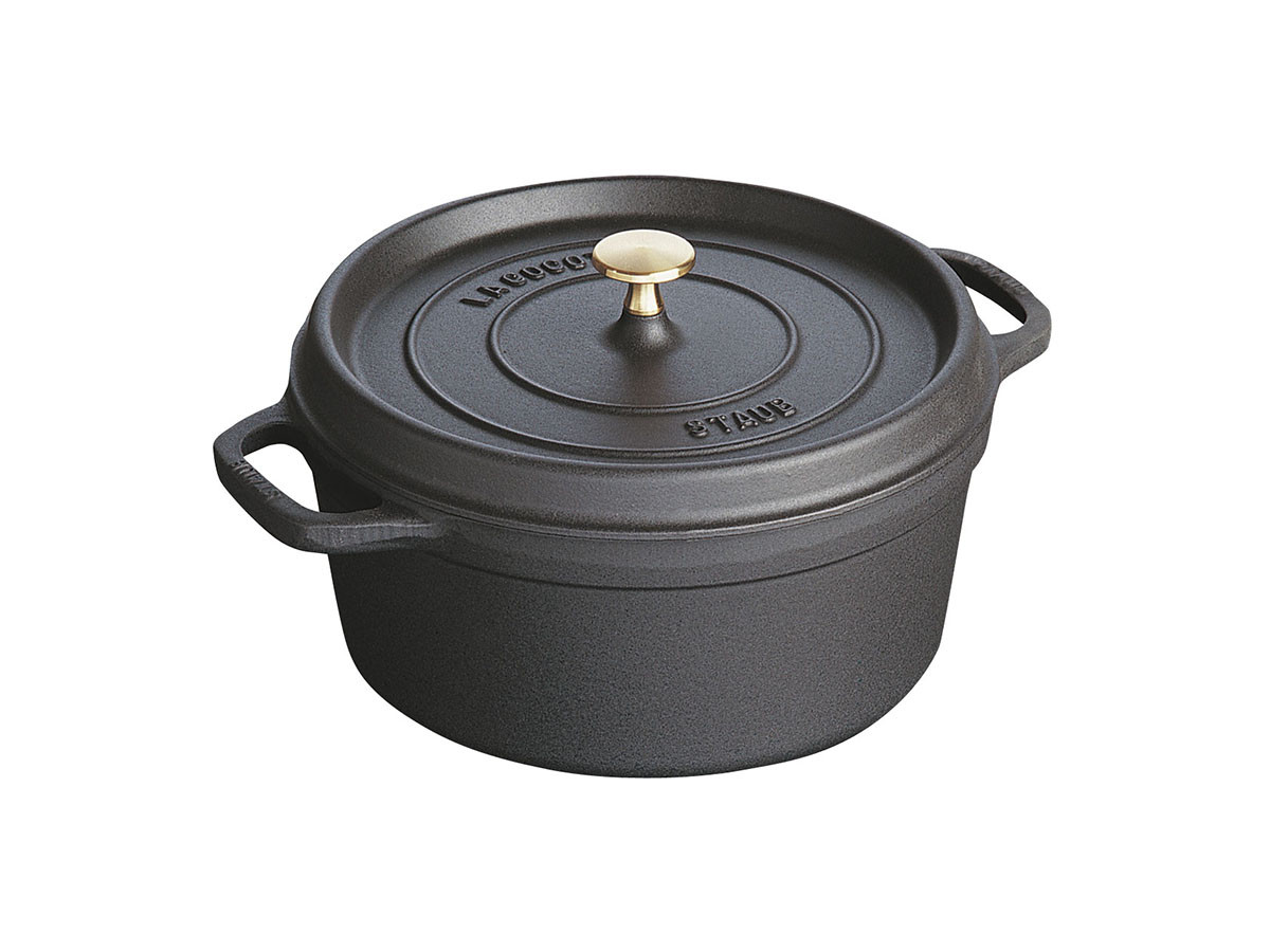 STAUB Pico Cocotte Round / ストウブ ピコ・ココット・ラウンド