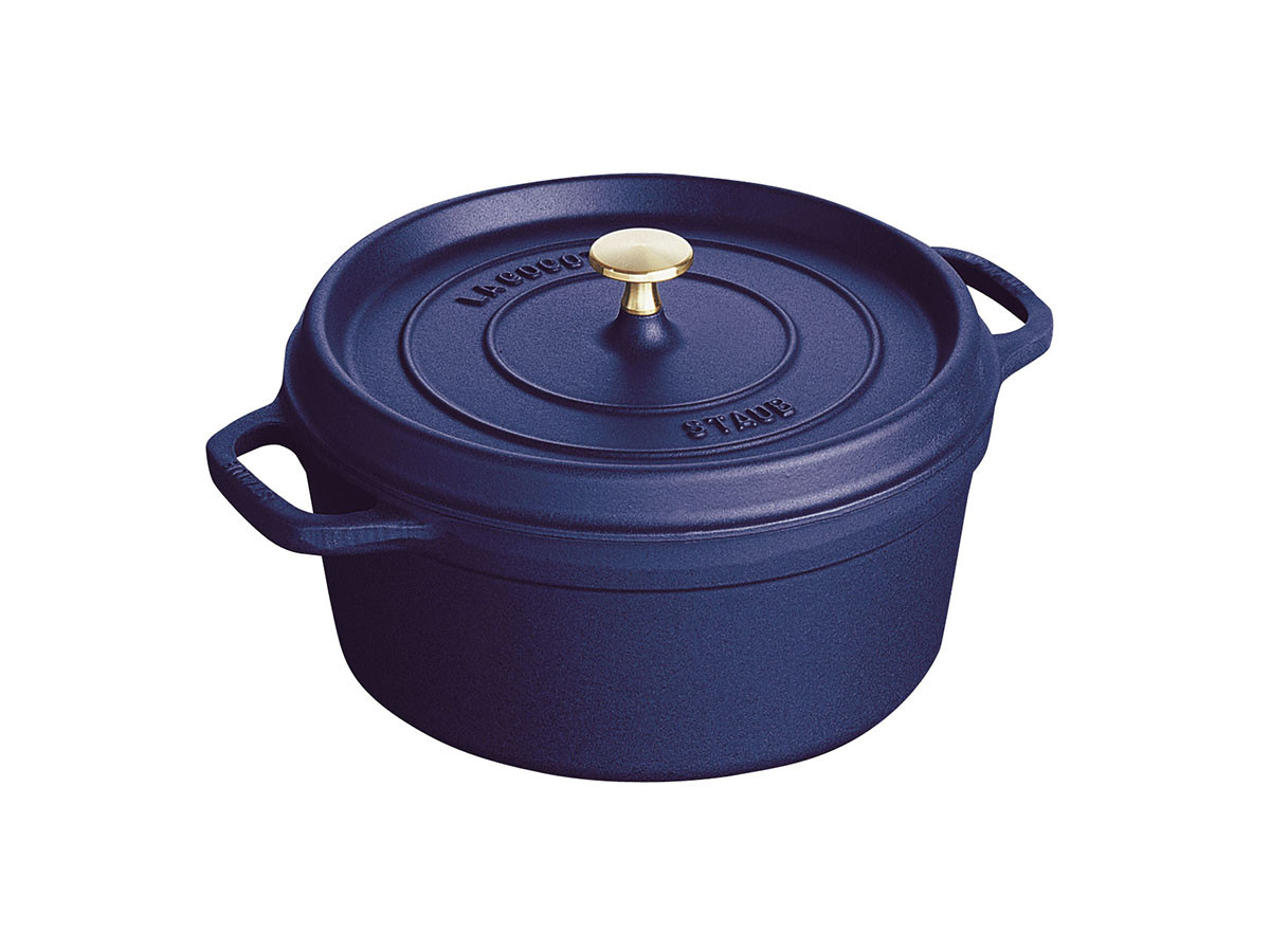 STAUB Pico Cocotte Round / ストウブ ピコ・ココット・ラウンド