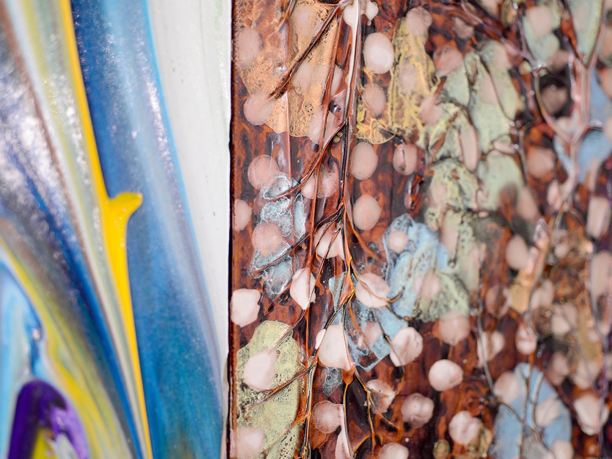 門田 光雅 double helix 89 / かどた みつまさ ダブルへリックス 89 （アート・オブジェ > アート・作家作品） 5