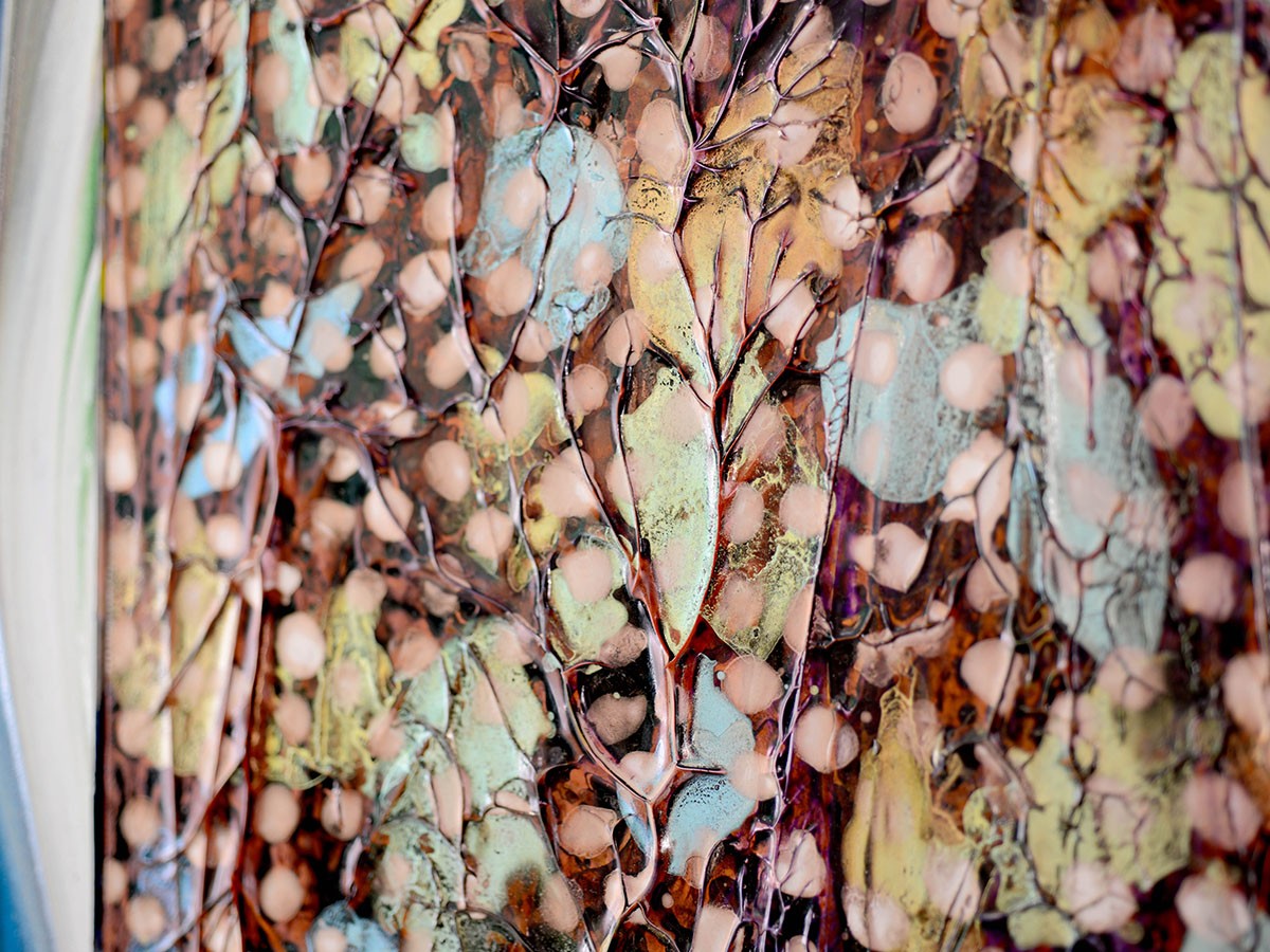 門田 光雅 double helix 89 / かどた みつまさ ダブルへリックス 89 （アート・オブジェ > アート・作家作品） 4