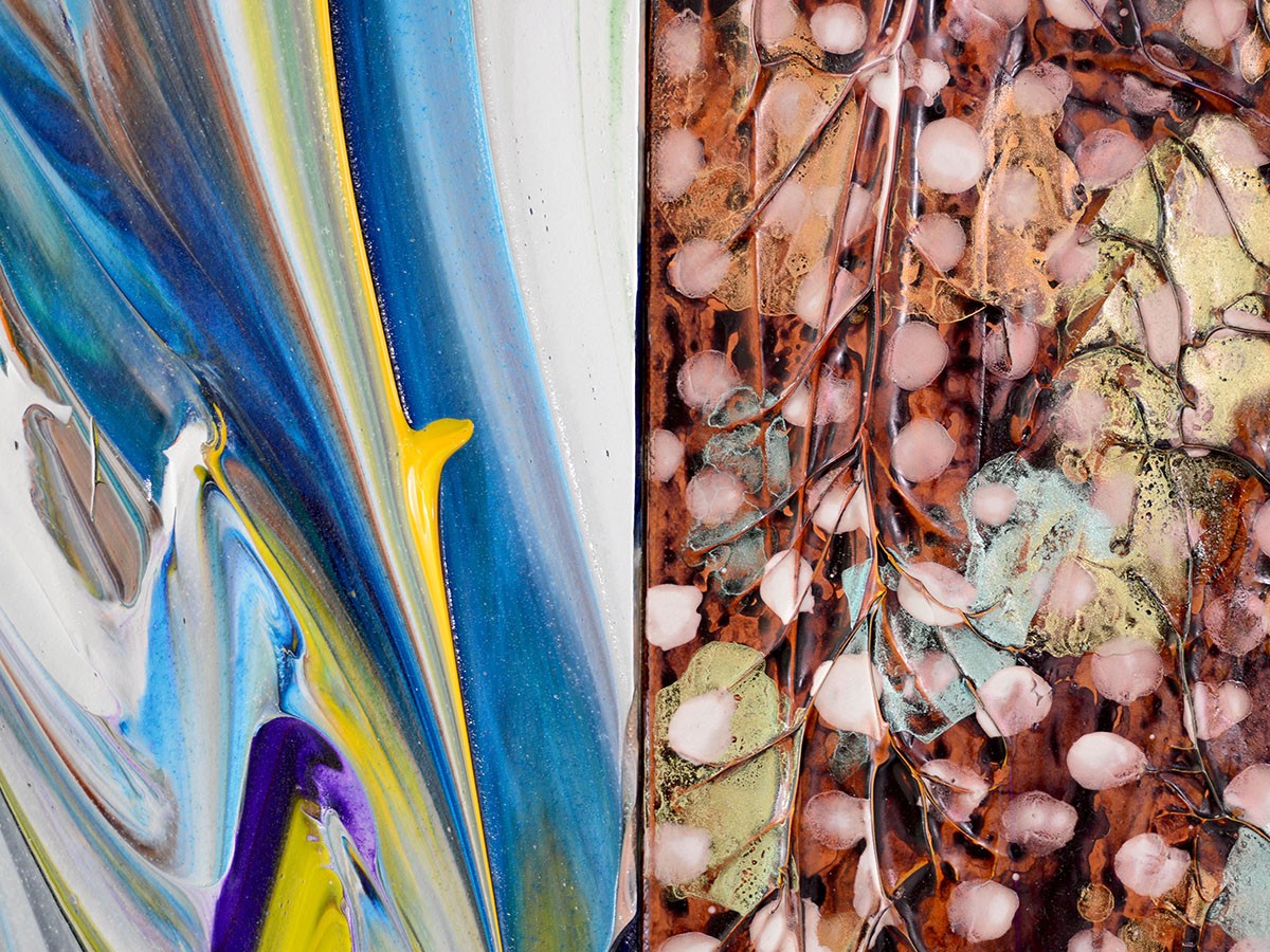 門田 光雅 double helix 89 / かどた みつまさ ダブルへリックス 89 （アート・オブジェ > アート・作家作品） 7