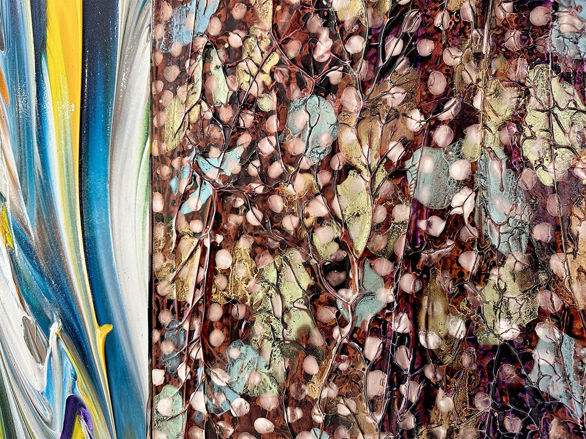 門田 光雅 double helix 89 / かどた みつまさ ダブルへリックス 89 （アート・オブジェ > アート・作家作品） 3