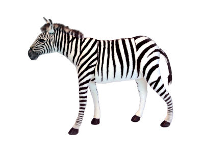 HANSA ZEBRA STOOL / ハンサ シマウマ スツール - インテリア・家具