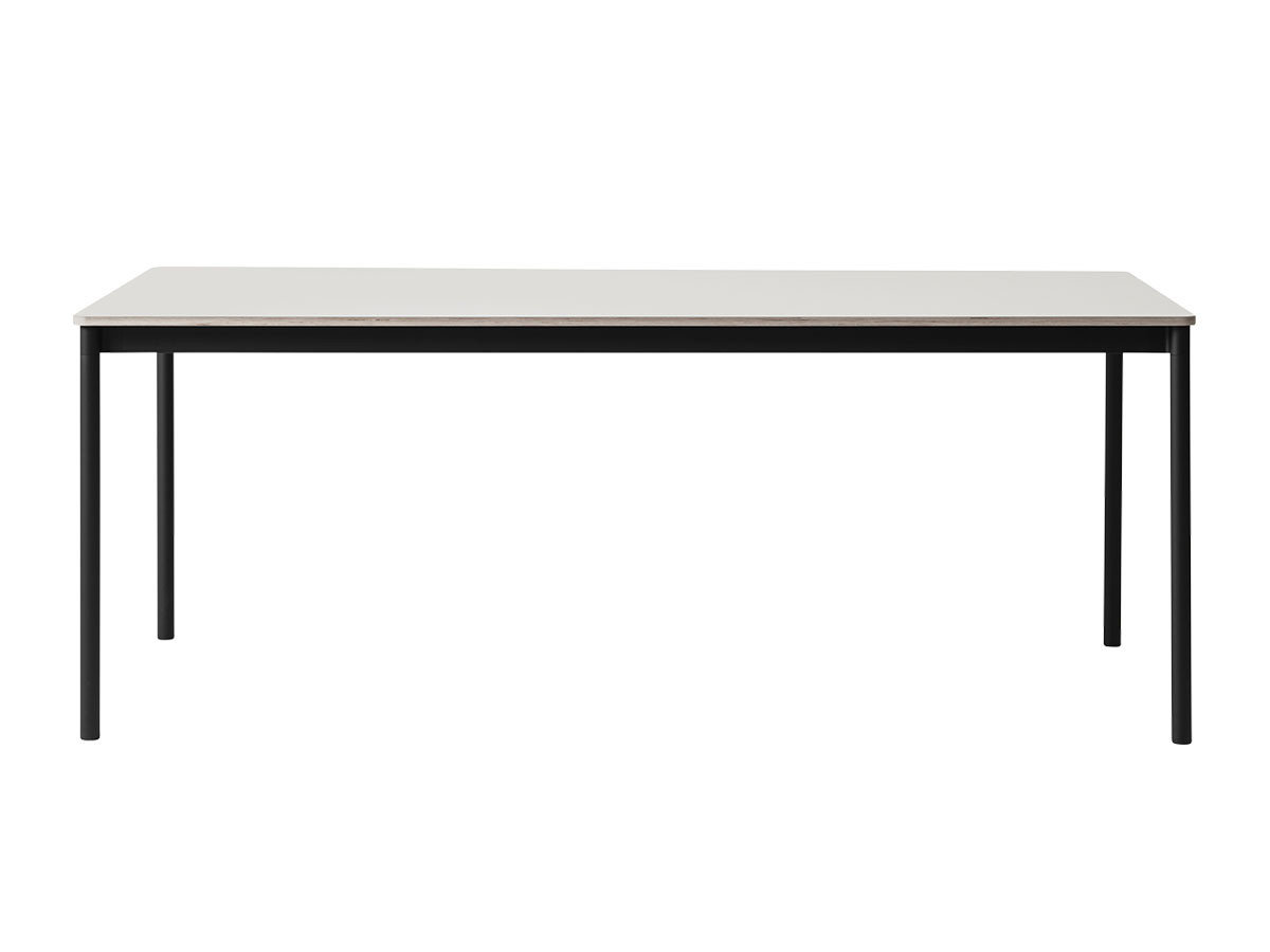Muuto BASE TABLE / ムート ベーステーブル 190 × 85 （テーブル > ダイニングテーブル） 10
