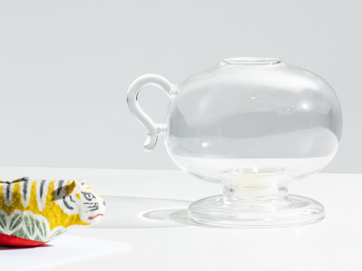 ICHENDORF MILANO Kamakura Lantern / イッケンドルフ・ミラノ カマクラ ランタン （インテリア雑貨 > キャンドル・ホルダー） 2