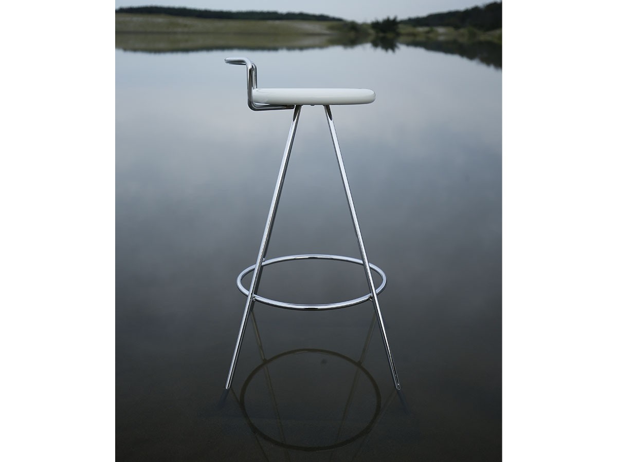 KARAS high stool / カラス ハイスツール （チェア・椅子 > カウンターチェア・バーチェア） 5