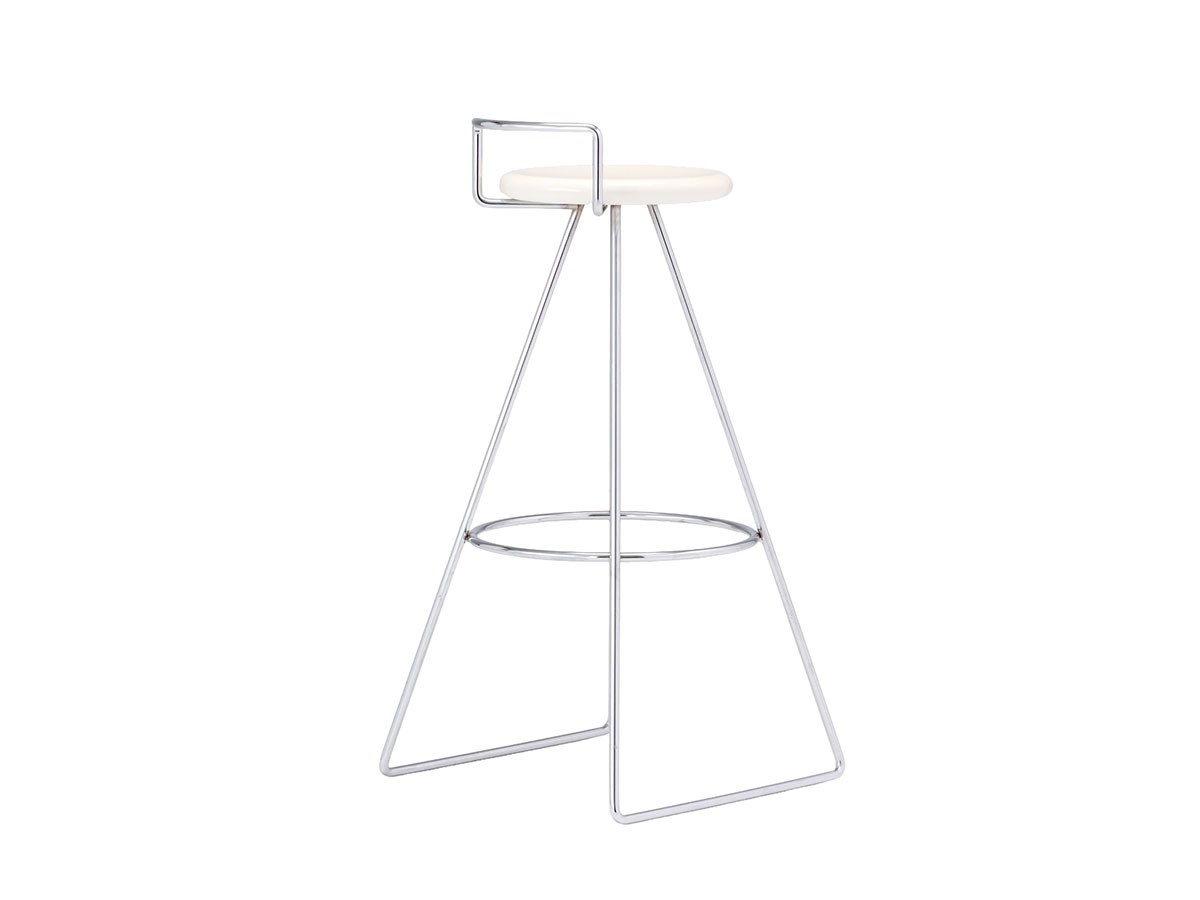 KARAS high stool / カラス ハイスツール （チェア・椅子 > カウンターチェア・バーチェア） 10