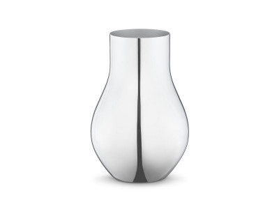 GEORG JENSEN CAFU VASE STAINLESS STEEL S / ジョージ ジェンセン