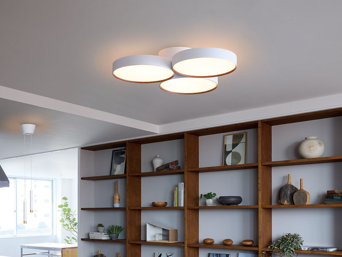 LED Ceiling Lamp / LED シーリングランプ #119898 （ライト・照明 > シーリングライト） 9