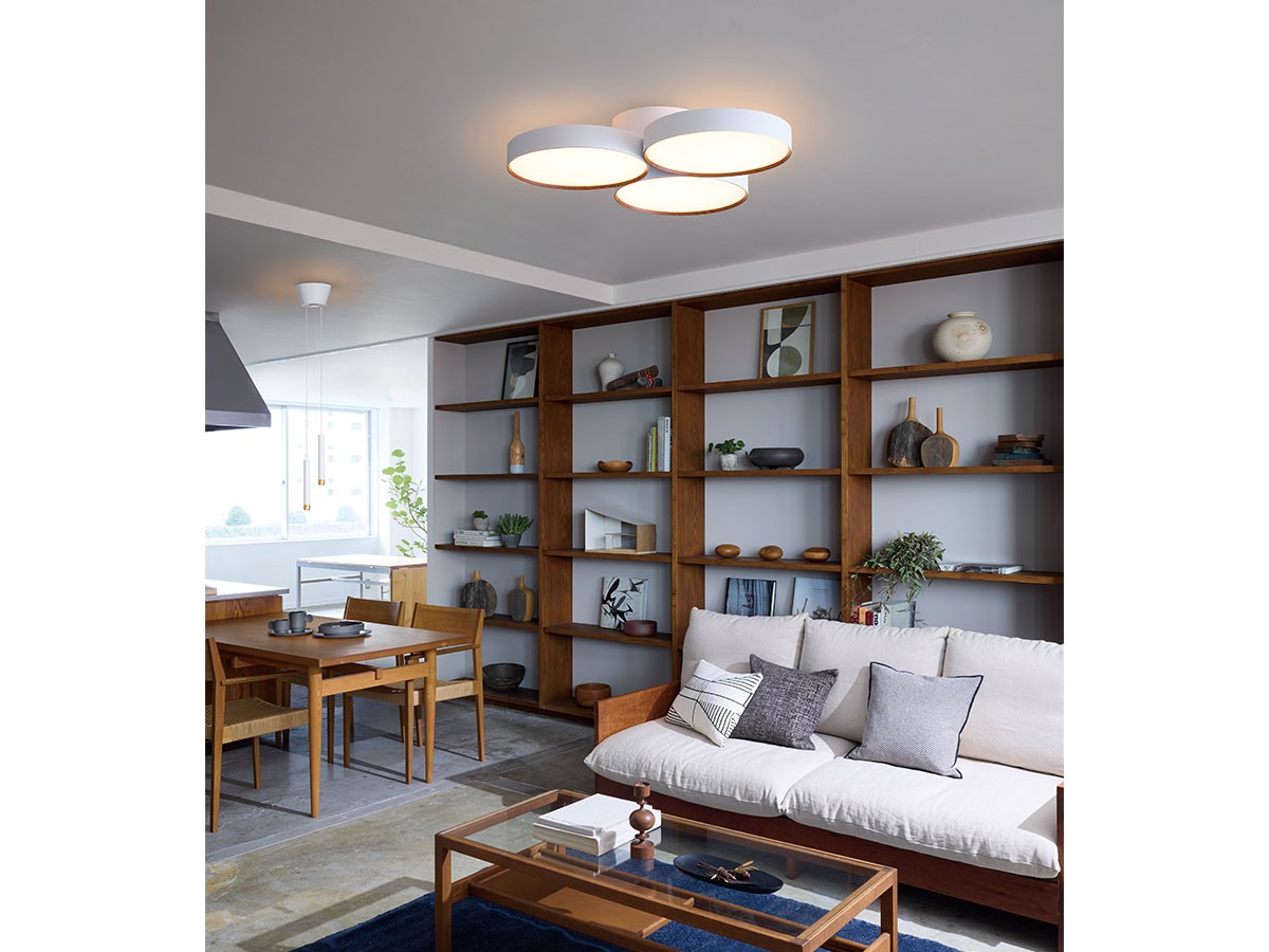 LED Ceiling Lamp / LED シーリングランプ #119898 （ライト・照明 > シーリングライト） 8