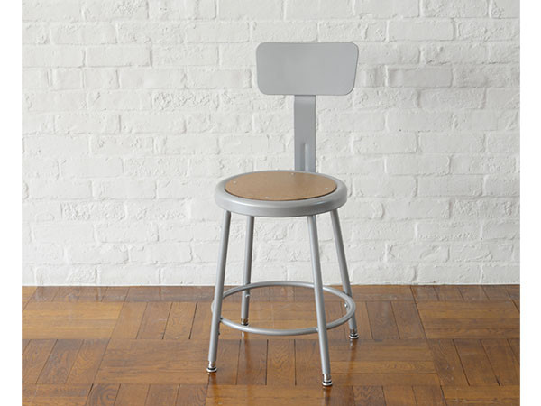 PACIFIC FURNITURE SERVICE LAB STOOL L / パシフィックファニチャー 