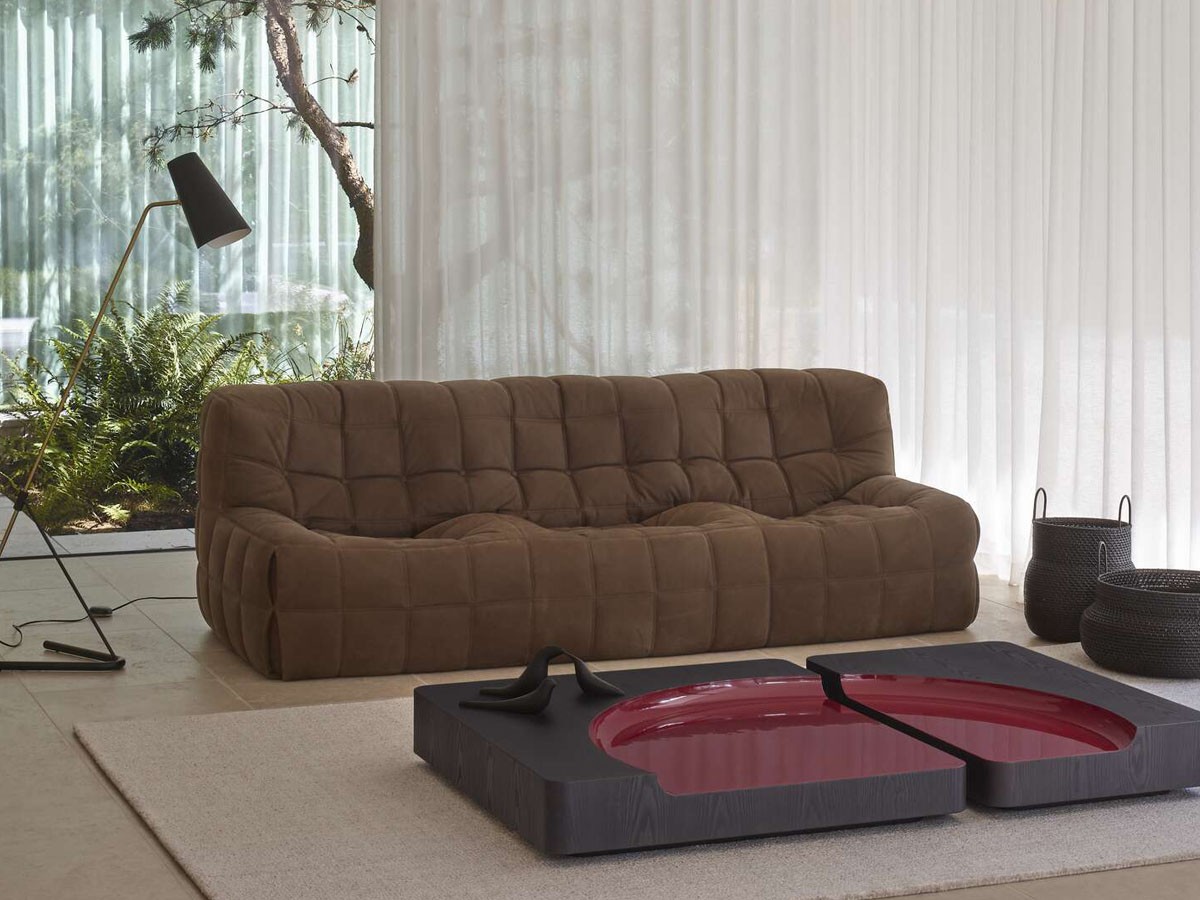 ligne roset ROSETKashima2 / リーン・ロゼ ロゼカシマ2 3P （ソファ > 三人掛けソファ） 2