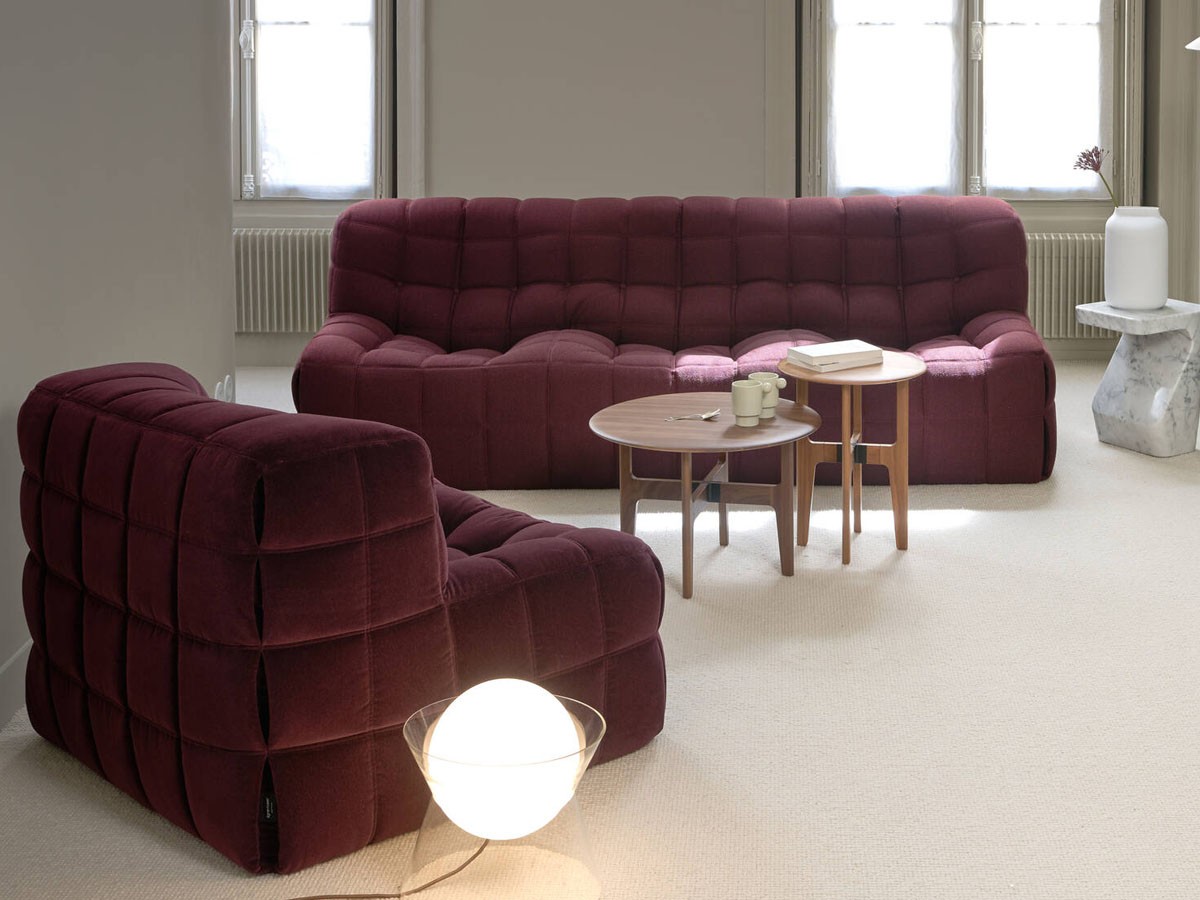 ligne roset ROSETKashima2 / リーン・ロゼ ロゼカシマ2 3P （ソファ > 三人掛けソファ） 3