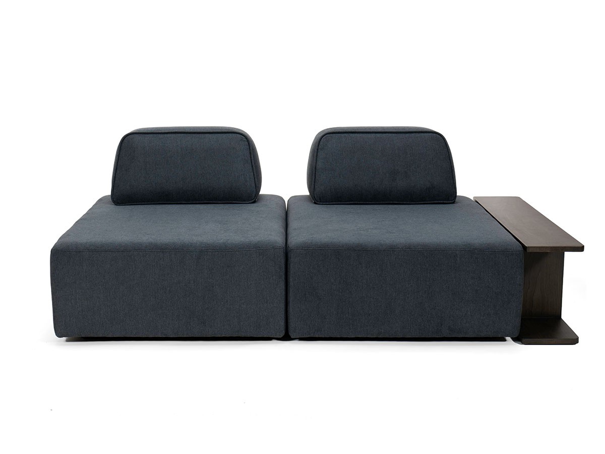 MY UNIT Sofa Side Table Set / マイ ユニット ソファ サイドテーブル セット （ソファ > 二人掛けソファ） 3