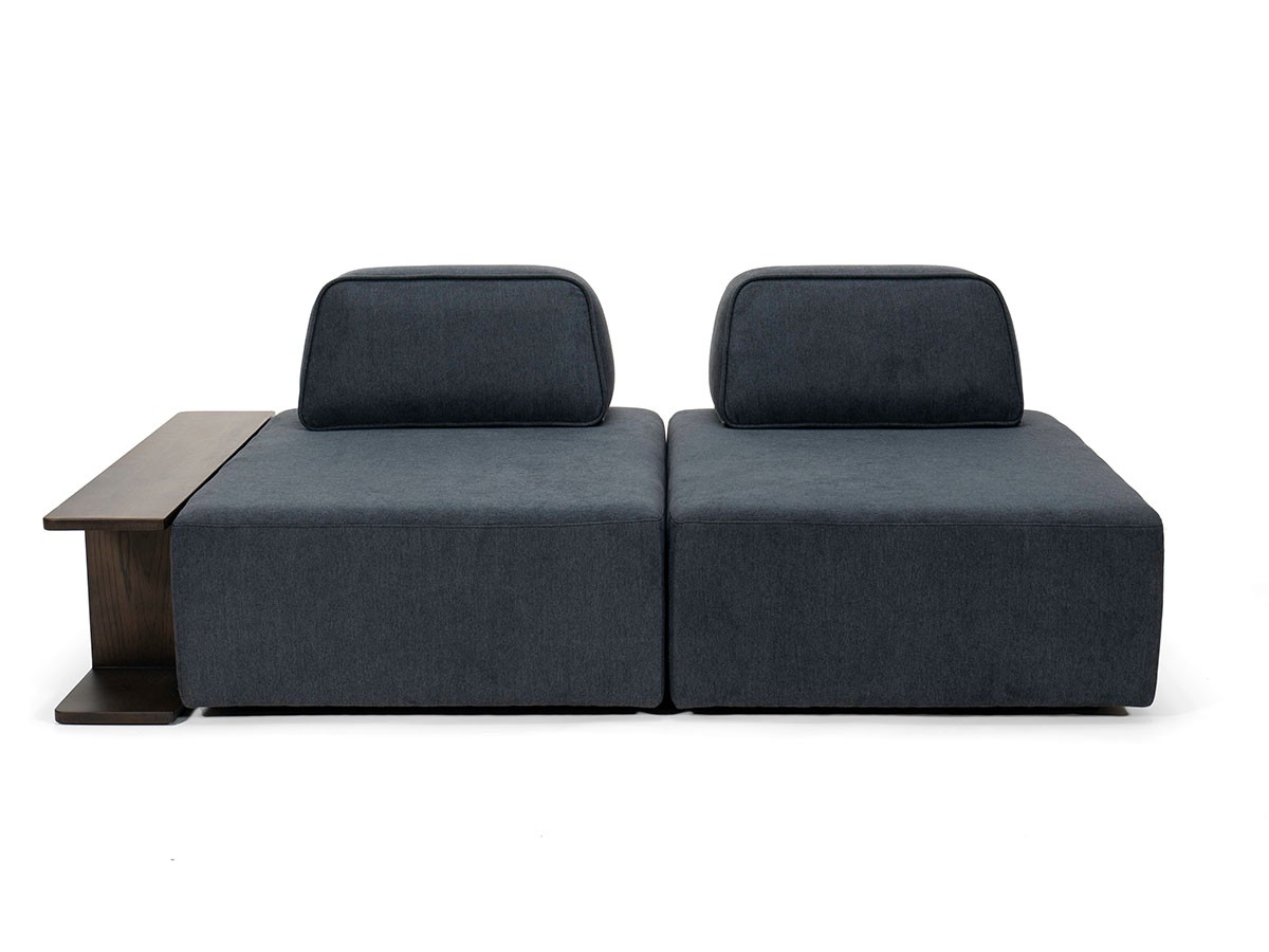 MY UNIT Sofa Side Table Set / マイ ユニット ソファ サイドテーブル セット （ソファ > 二人掛けソファ） 2