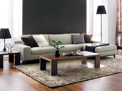 HUKLA MODENA Combination Sofa / フクラ モデナ コンビネーションソファ（3P片肘ソファ + カウチ） -  インテリア・家具通販【FLYMEe】