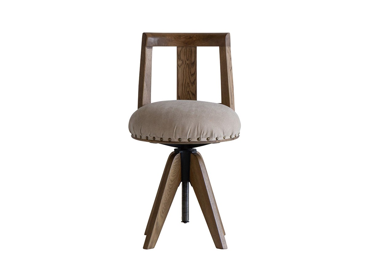 Knot antiques FASOLA LOW CHAIR / ノットアンティークス ファソラ ローチェア （チェア・椅子 > ダイニングチェア） 25