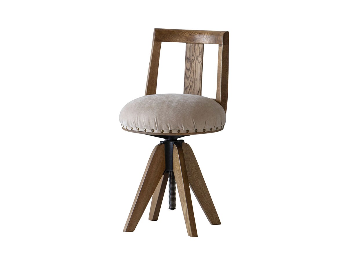 Knot antiques FASOLA LOW CHAIR / ノットアンティークス ファソラ ローチェア (チェア・椅子 > ダイニングチェア) 1
