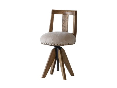 廃番 ノットアンティークス ブリックチェア２脚セット おまけクッション付 Knot antiques BRICK CHAIR / ノットアンティークス ブリック