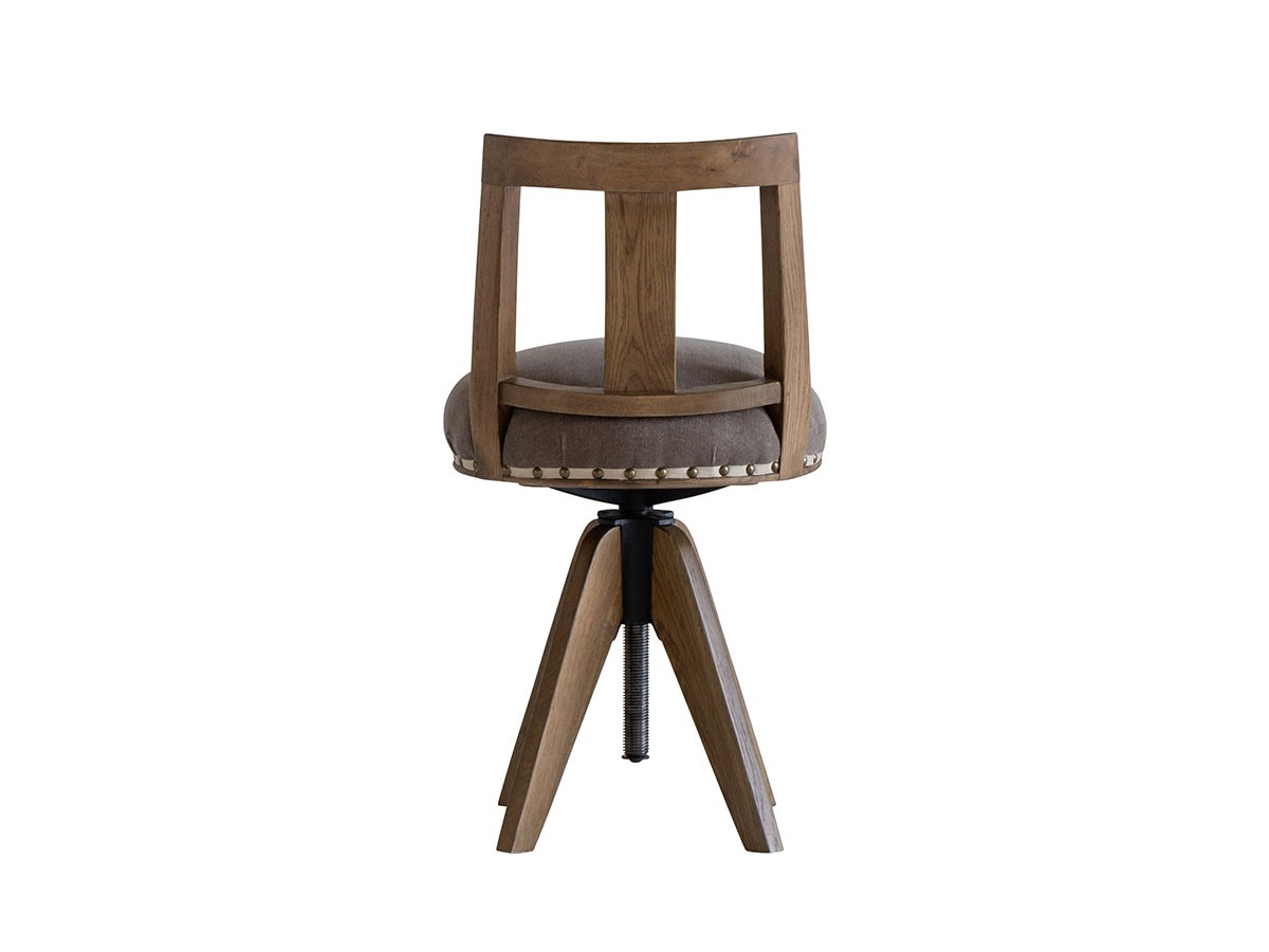 Knot antiques FASOLA LOW CHAIR / ノットアンティークス ファソラ ローチェア （チェア・椅子 > ダイニングチェア） 34