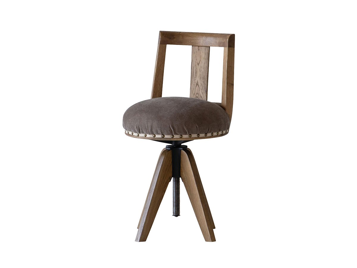 Knot antiques FASOLA LOW CHAIR / ノットアンティークス ファソラ ローチェア （チェア・椅子 > ダイニングチェア） 30