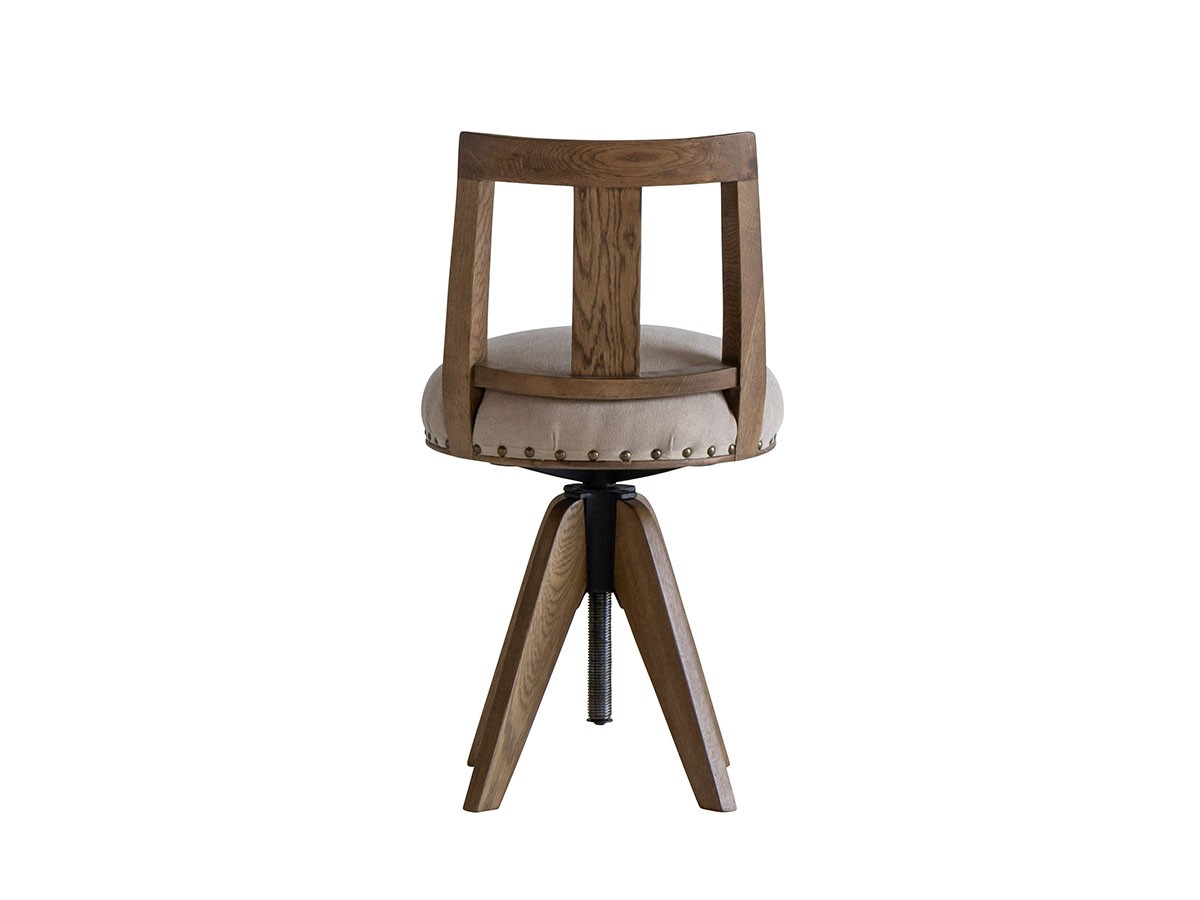 Knot antiques FASOLA LOW CHAIR / ノットアンティークス ファソラ ローチェア （チェア・椅子 > ダイニングチェア） 27