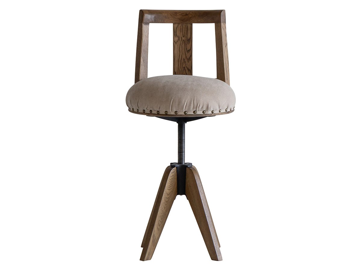 Knot antiques FASOLA LOW CHAIR / ノットアンティークス ファソラ ローチェア （チェア・椅子 > ダイニングチェア） 3