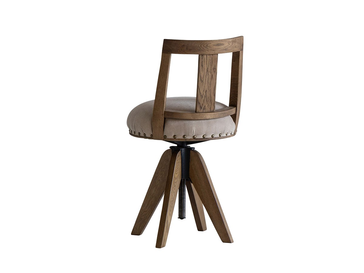 Knot antiques FASOLA LOW CHAIR / ノットアンティークス ファソラ ローチェア （チェア・椅子 > ダイニングチェア） 29