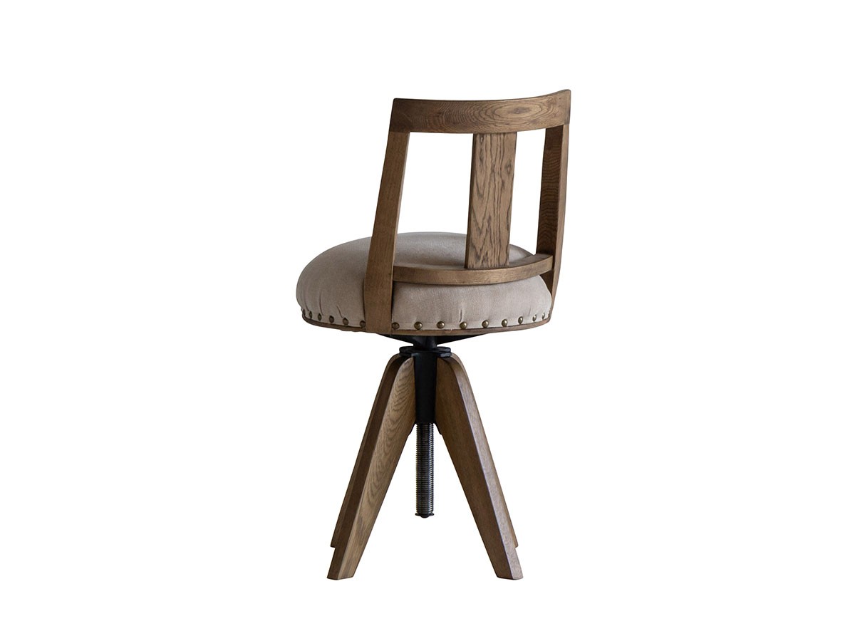 Knot antiques FASOLA LOW CHAIR / ノットアンティークス ファソラ ローチェア （チェア・椅子 > ダイニングチェア） 28