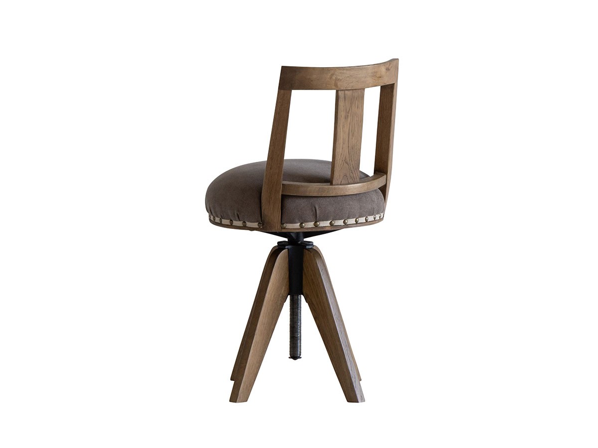Knot antiques FASOLA LOW CHAIR / ノットアンティークス ファソラ ローチェア （チェア・椅子 > ダイニングチェア） 35
