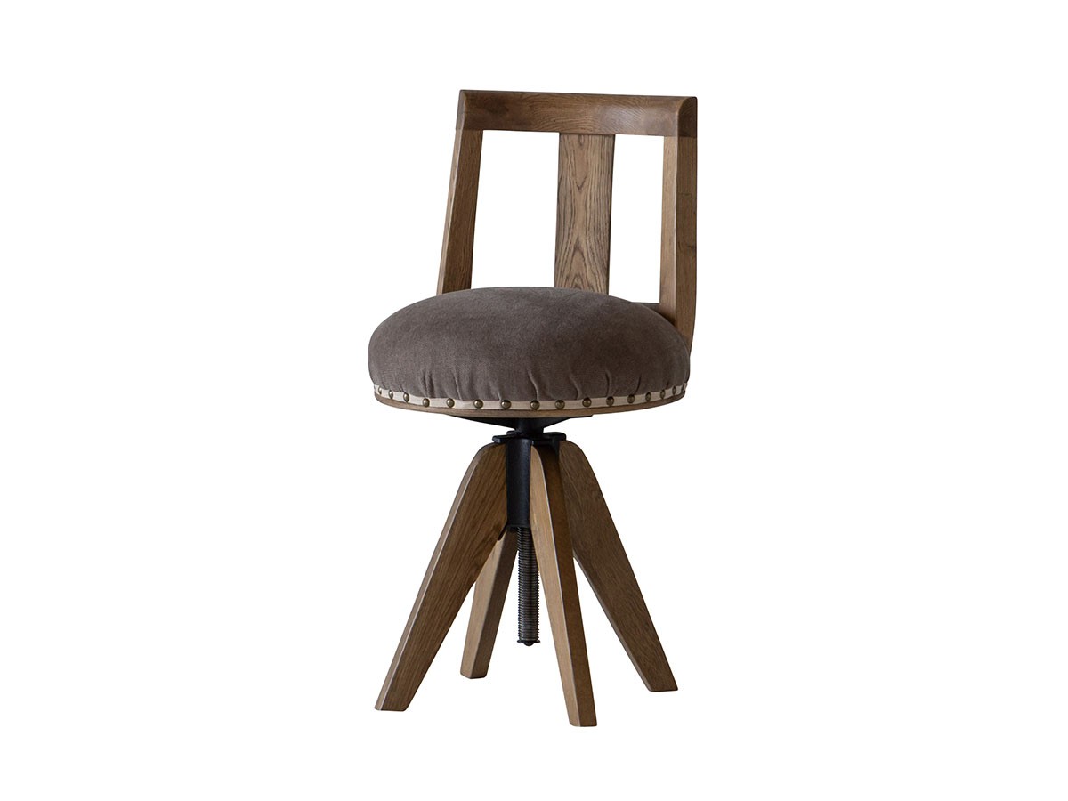 Knot antiques FASOLA LOW CHAIR / ノットアンティークス ファソラ ローチェア （チェア・椅子 > ダイニングチェア） 2