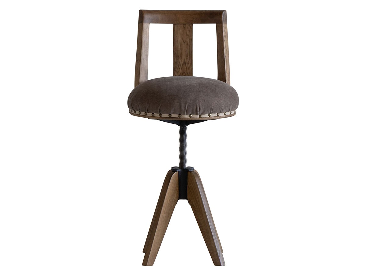 Knot antiques FASOLA LOW CHAIR / ノットアンティークス ファソラ ローチェア （チェア・椅子 > ダイニングチェア） 32