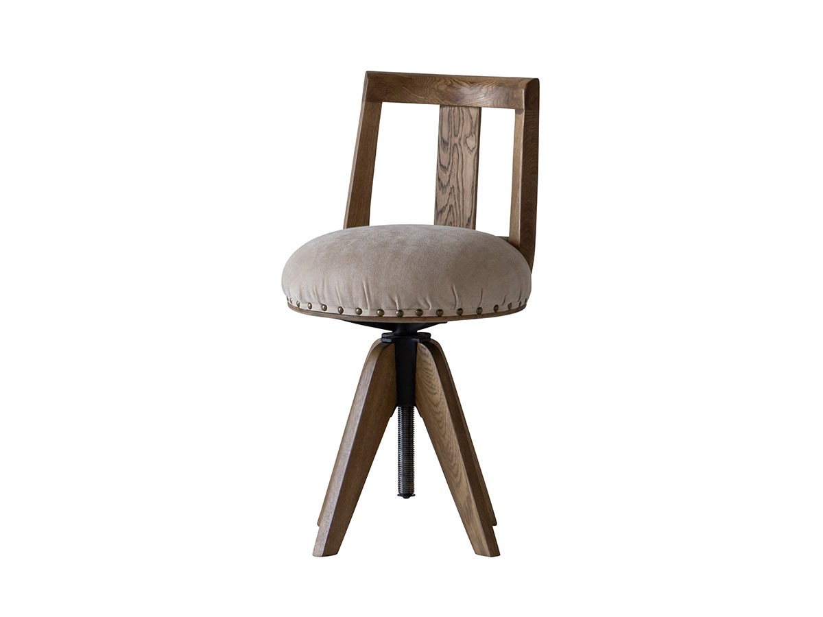 Knot antiques FASOLA LOW CHAIR / ノットアンティークス ファソラ ローチェア （チェア・椅子 > ダイニングチェア） 24