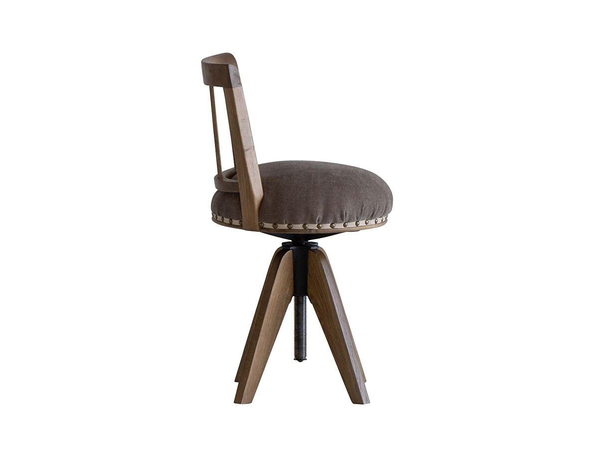 Knot antiques FASOLA LOW CHAIR / ノットアンティークス ファソラ ローチェア （チェア・椅子 > ダイニングチェア） 33
