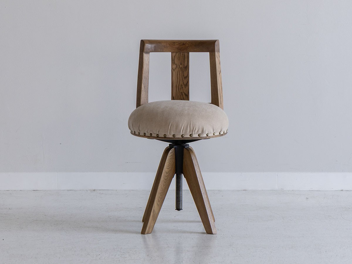 Knot antiques FASOLA LOW CHAIR / ノットアンティークス ファソラ ローチェア （チェア・椅子 > ダイニングチェア） 8