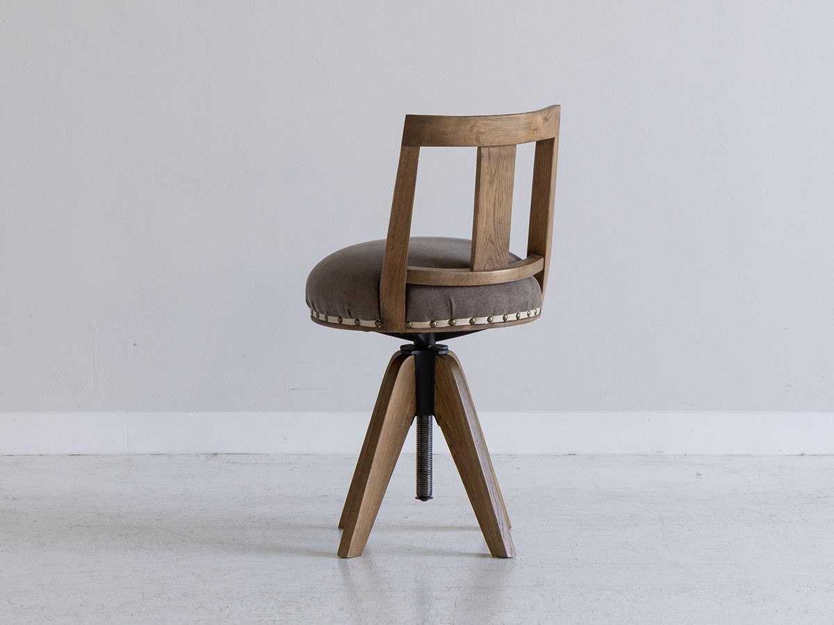 Knot antiques FASOLA LOW CHAIR / ノットアンティークス ファソラ ローチェア （チェア・椅子 > ダイニングチェア） 22