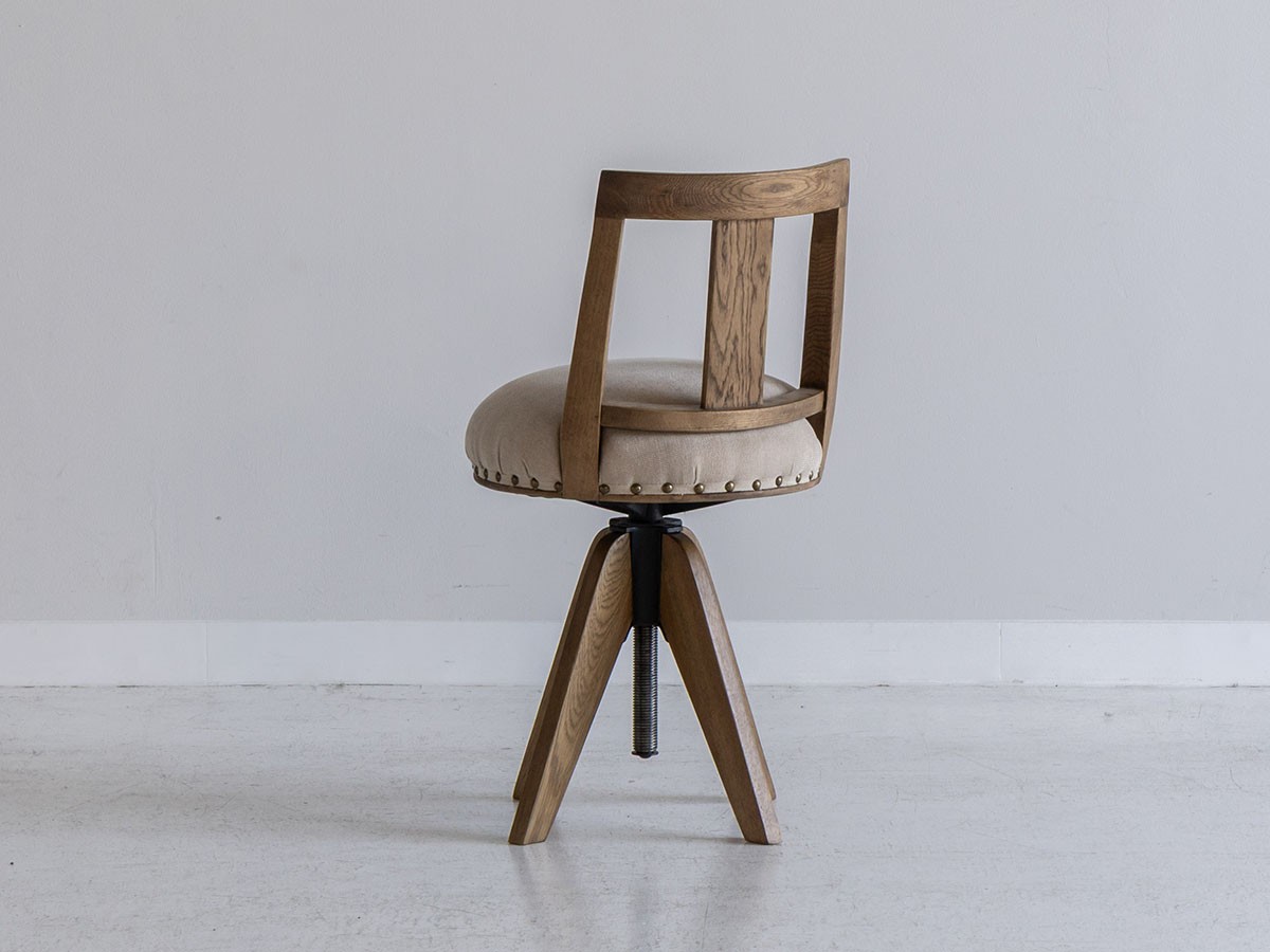 Knot antiques FASOLA LOW CHAIR / ノットアンティークス ファソラ ローチェア （チェア・椅子 > ダイニングチェア） 14