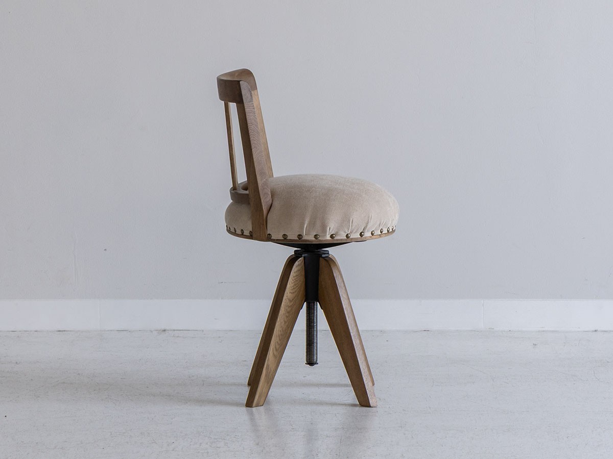 Knot antiques FASOLA LOW CHAIR / ノットアンティークス ファソラ ローチェア （チェア・椅子 > ダイニングチェア） 11
