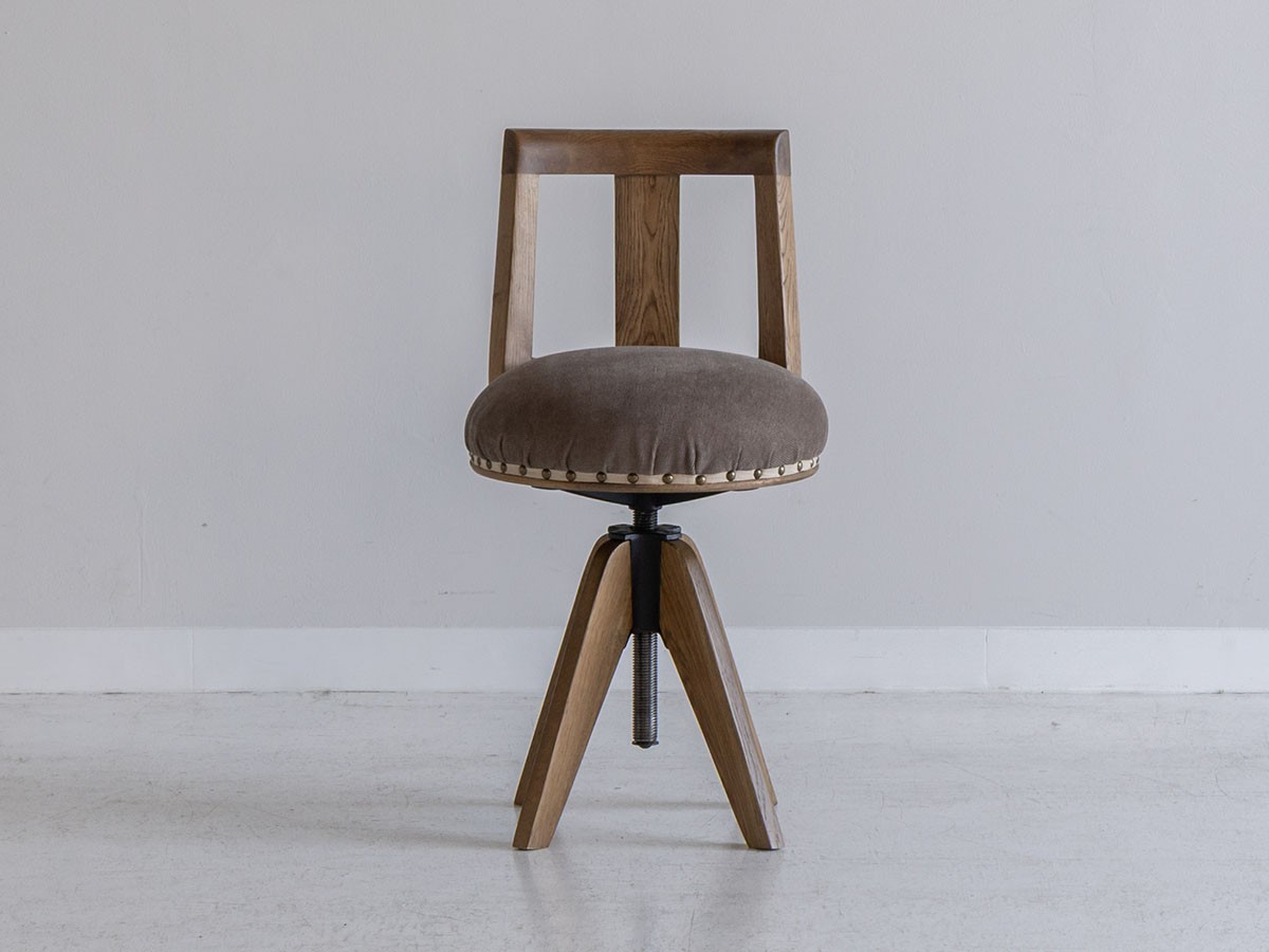 Knot antiques FASOLA LOW CHAIR / ノットアンティークス ファソラ ローチェア （チェア・椅子 > ダイニングチェア） 16