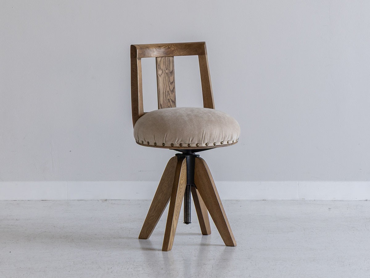 Knot antiques FASOLA LOW CHAIR / ノットアンティークス ファソラ ローチェア （チェア・椅子 > ダイニングチェア） 15