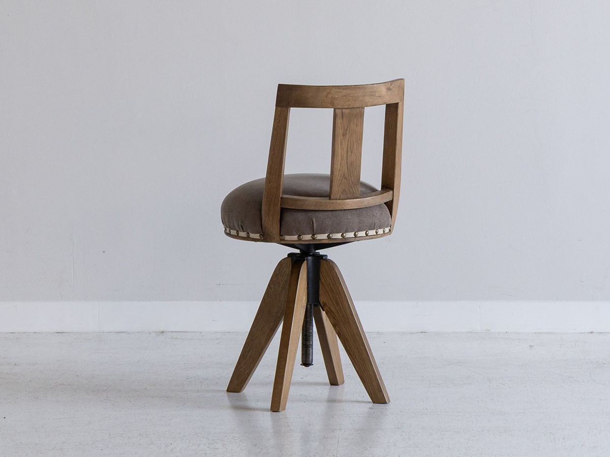 Knot antiques FASOLA LOW CHAIR / ノットアンティークス ファソラ ローチェア （チェア・椅子 > ダイニングチェア） 21
