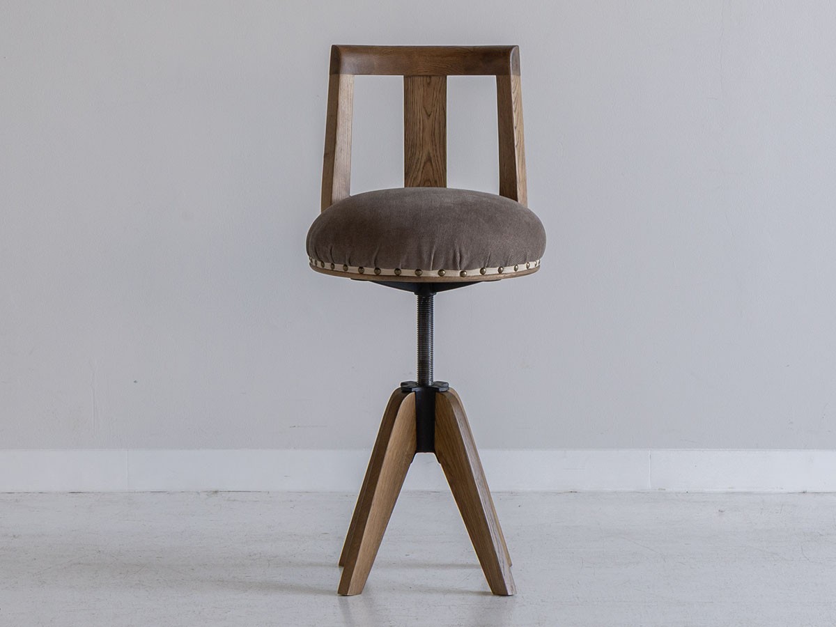 Knot antiques FASOLA LOW CHAIR / ノットアンティークス ファソラ ローチェア （チェア・椅子 > ダイニングチェア） 17