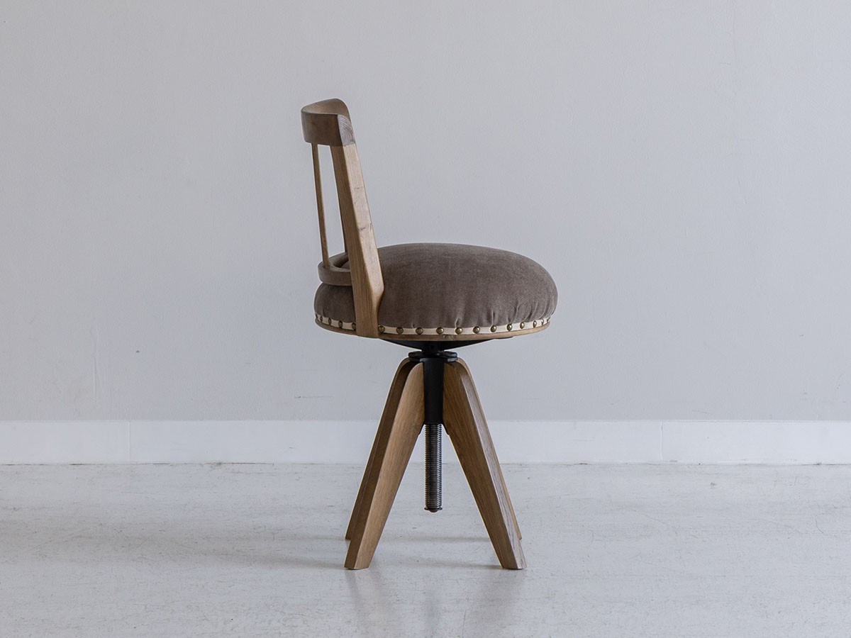 Knot antiques FASOLA LOW CHAIR / ノットアンティークス ファソラ ローチェア （チェア・椅子 > ダイニングチェア） 19
