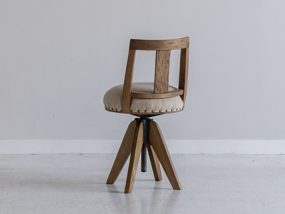 Knot antiques FASOLA LOW CHAIR / ノットアンティークス ファソラ ローチェア （チェア・椅子 > ダイニングチェア） 13