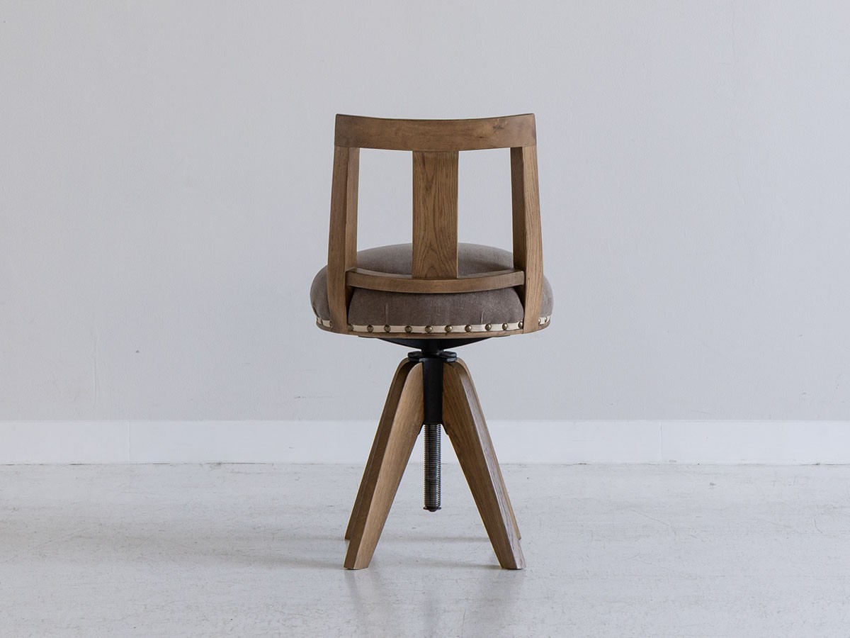 Knot antiques FASOLA LOW CHAIR / ノットアンティークス ファソラ ローチェア （チェア・椅子 > ダイニングチェア） 20