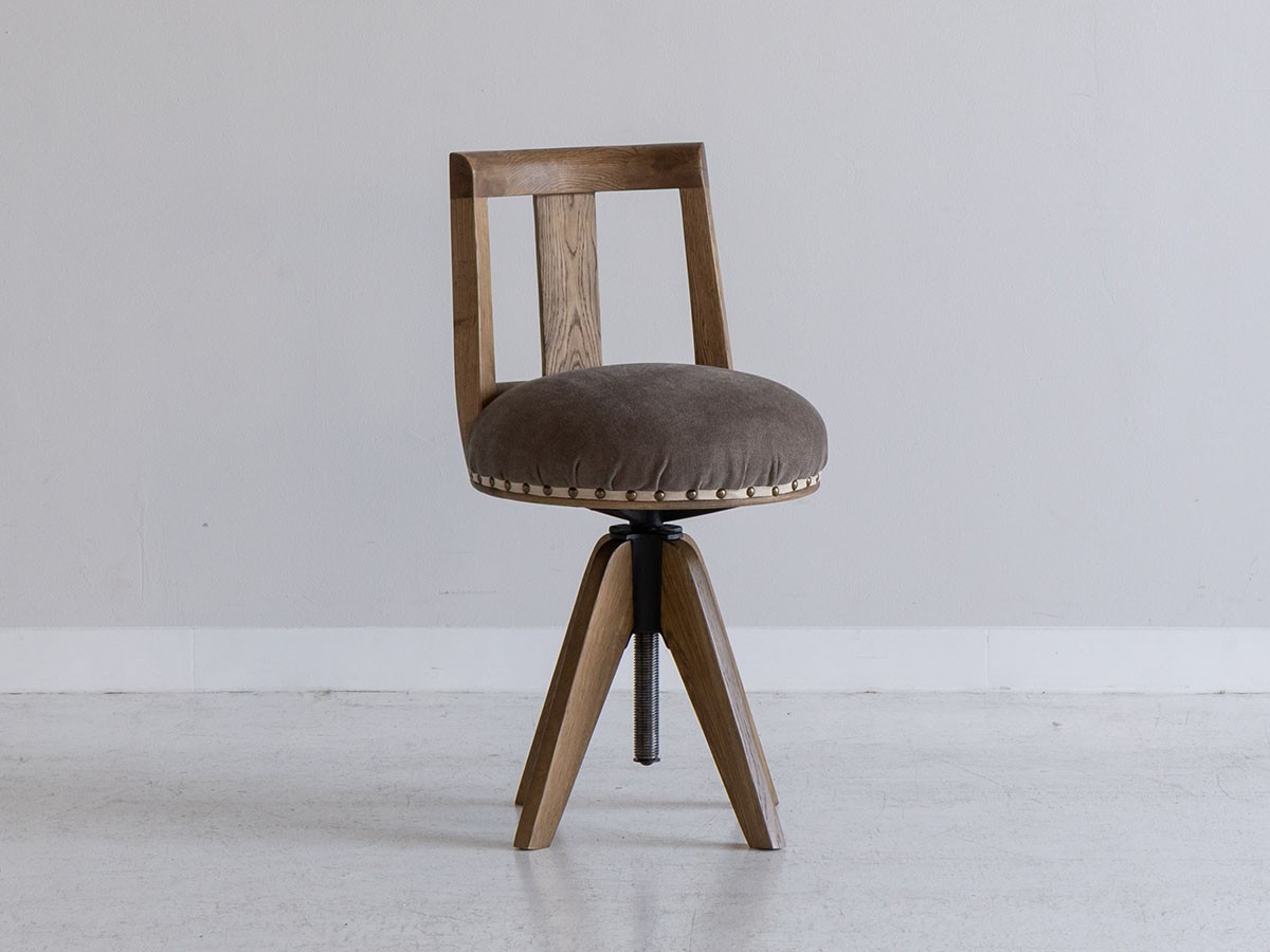 Knot antiques FASOLA LOW CHAIR / ノットアンティークス ファソラ ローチェア （チェア・椅子 > ダイニングチェア） 18