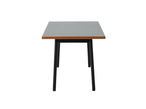 ENEN KUUM Table / エネン クーム テーブル 鉄脚 U字 幅160cm （テーブル > ダイニングテーブル） 5