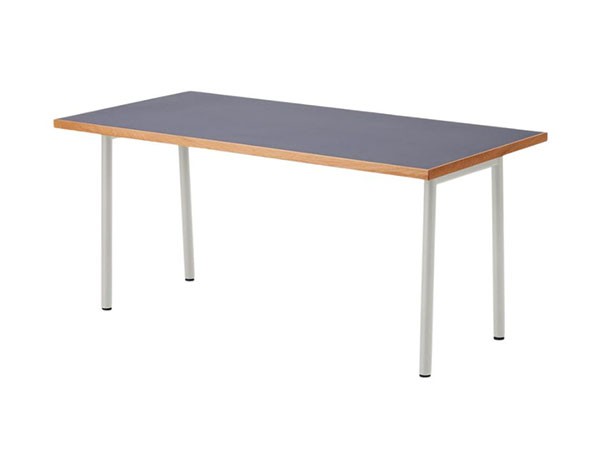 ENEN KUUM Table / エネン クーム テーブル 鉄脚 U字 幅160cm （テーブル > ダイニングテーブル） 4