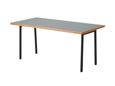 ENEN KUUM Table / エネン クーム テーブル 鉄脚 U字 幅160cm
