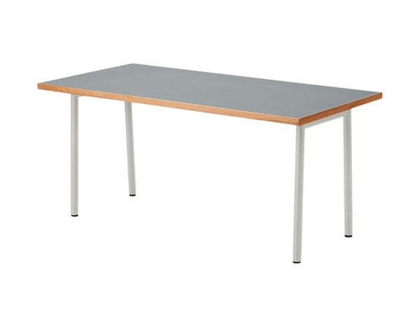 ENEN KUUM Table / エネン クーム テーブル 鉄脚 U字 幅160cm （テーブル > ダイニングテーブル） 3
